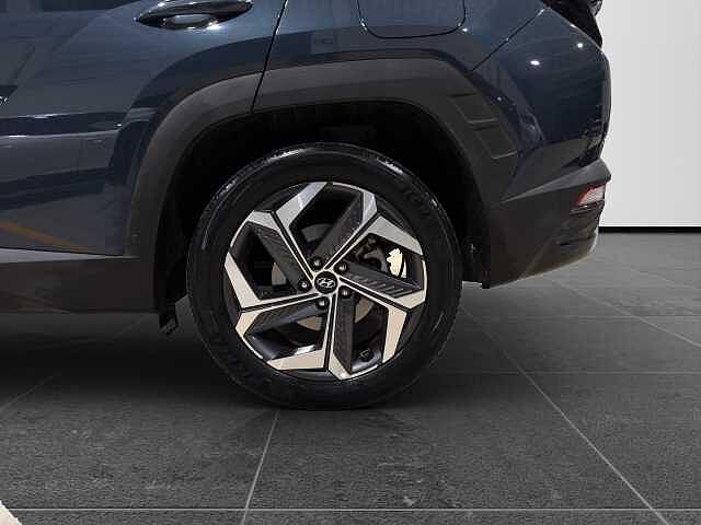 Hyundai TUCSON TUCSON 1.6 hev Exellence Leather Pack 2wd auto