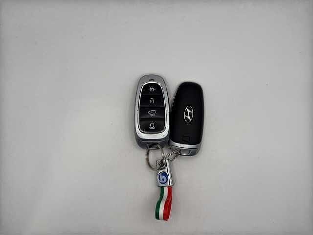 Hyundai TUCSON TUCSON 1.6 hev Exellence Leather Pack 2wd auto