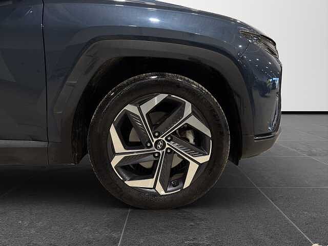 Hyundai TUCSON TUCSON 1.6 hev Exellence Leather Pack 2wd auto
