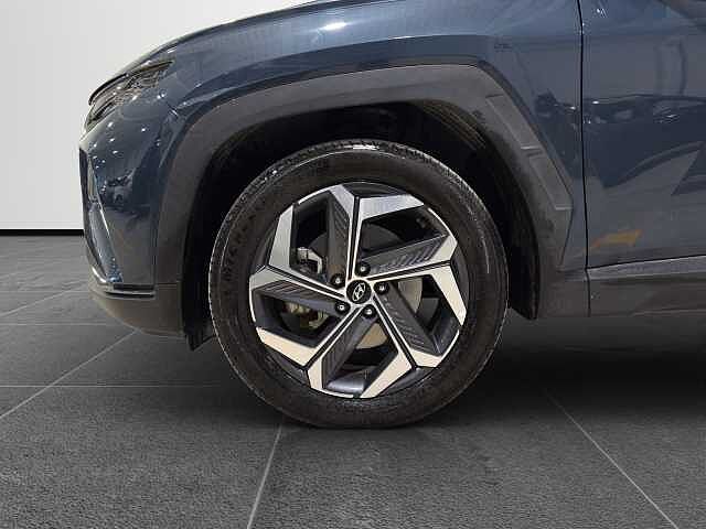 Hyundai TUCSON TUCSON 1.6 hev Exellence Leather Pack 2wd auto