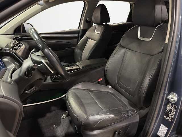 Hyundai TUCSON TUCSON 1.6 hev Exellence Leather Pack 2wd auto