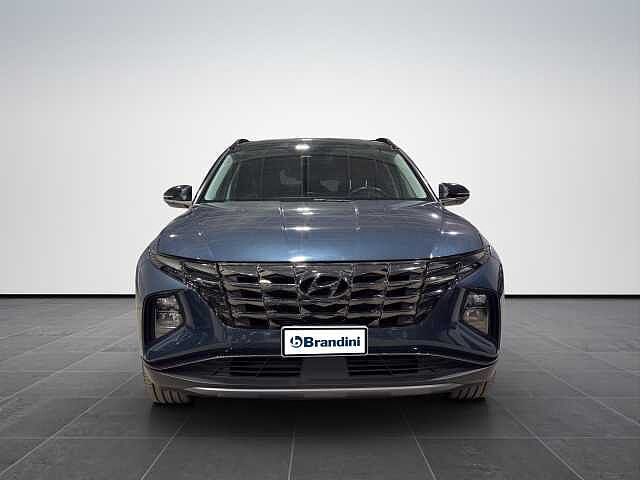 Hyundai TUCSON TUCSON 1.6 hev Exellence Leather Pack 2wd auto