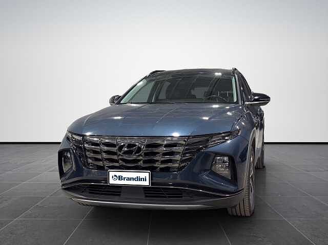 Hyundai TUCSON TUCSON 1.6 hev Exellence Leather Pack 2wd auto
