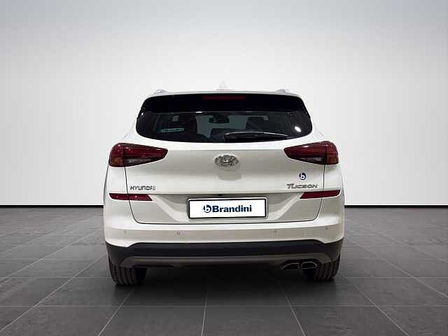 Hyundai TUCSON TUCSON 1.6 crdi Xprime 2wd 115cv my20