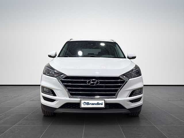 Hyundai TUCSON TUCSON 1.6 crdi Xprime 2wd 115cv my20