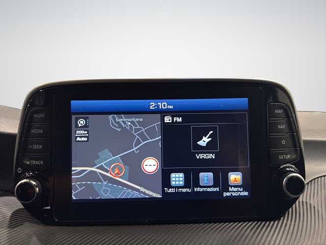 Hyundai TUCSON TUCSON 1.6 crdi Xprime 2wd 115cv my20