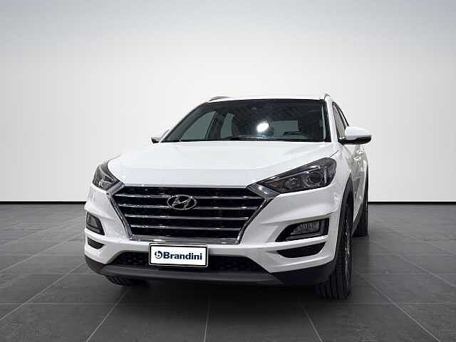Hyundai TUCSON TUCSON 1.6 crdi Xprime 2wd 115cv my20