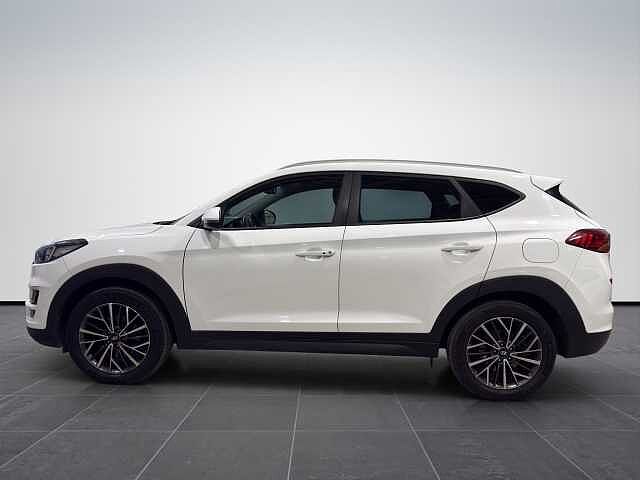 Hyundai TUCSON TUCSON 1.6 crdi Xprime 2wd 115cv my20