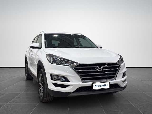 Hyundai TUCSON TUCSON 1.6 crdi Xprime 2wd 115cv my20
