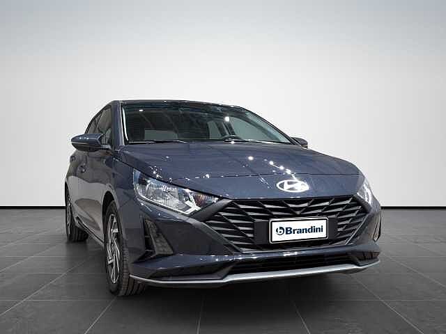 Hyundai i20 i20 1.2 mpi Connectline 84cv mt