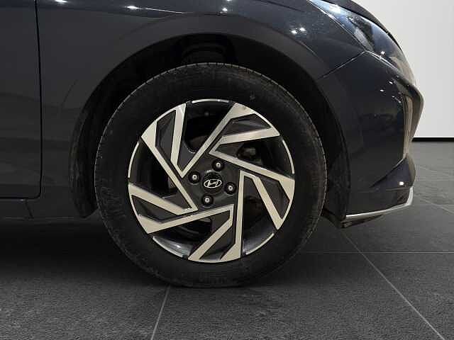 Hyundai i20 i20 1.2 mpi Connectline 84cv mt