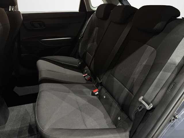 Hyundai i20 i20 1.2 mpi Connectline 84cv mt