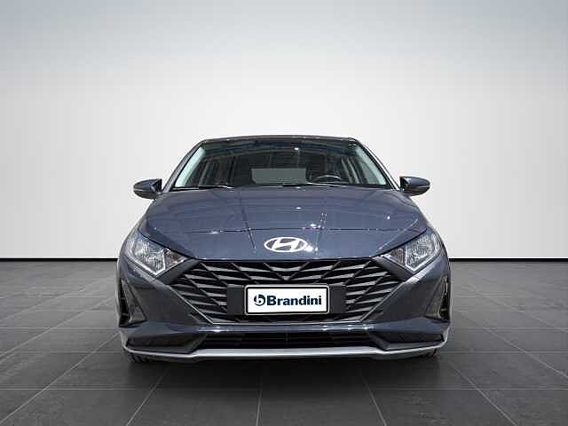 Hyundai i20 i20 1.2 mpi Connectline 84cv mt