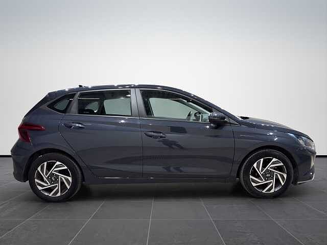 Hyundai i20 i20 1.2 mpi Connectline 84cv mt