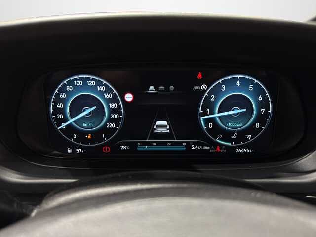 Hyundai i20 i20 1.2 mpi Connectline 84cv mt