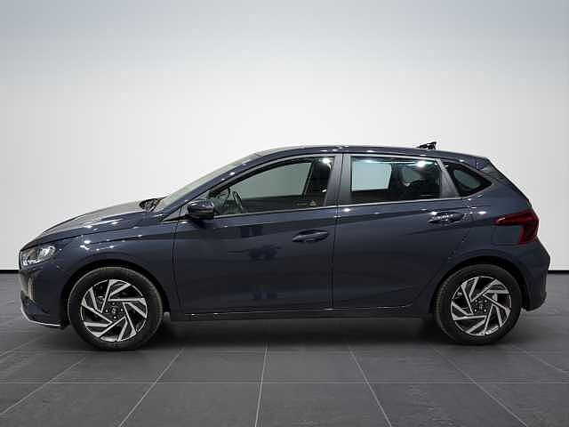 Hyundai i20 i20 1.2 mpi Connectline 84cv mt