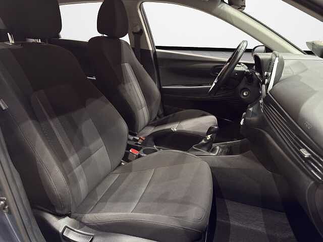 Hyundai i20 i20 1.2 mpi Connectline 84cv mt