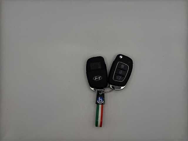 Hyundai i20 i20 1.2 mpi Connectline 84cv mt
