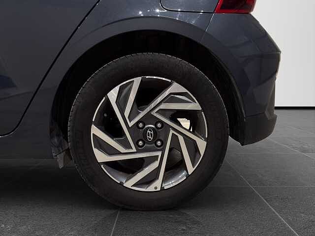 Hyundai i20 i20 1.2 mpi Connectline 84cv mt