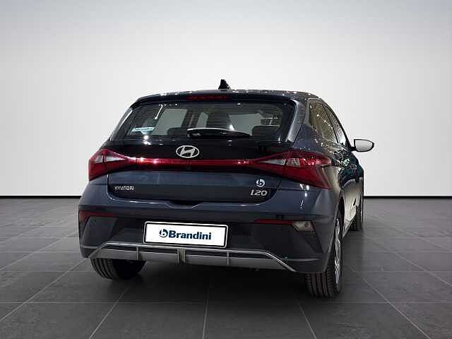 Hyundai i20 i20 1.2 mpi Connectline 84cv mt
