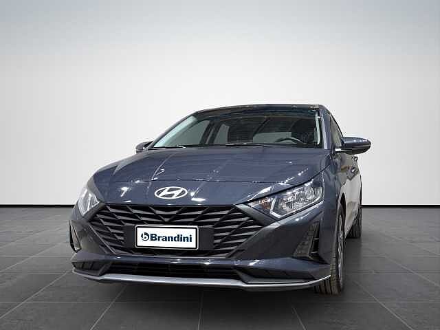 Hyundai i20 i20 1.2 mpi Connectline 84cv mt