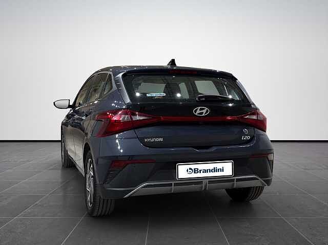 Hyundai i20 i20 1.2 mpi Connectline 84cv mt
