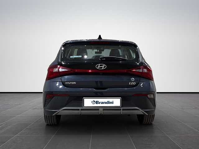 Hyundai i20 i20 1.2 mpi Connectline 84cv mt