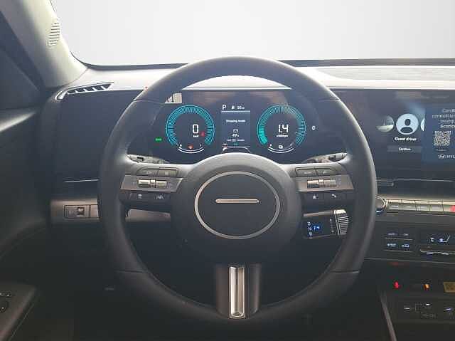 Hyundai KONA KONA HEV MY26 1.6 GDI XTECH