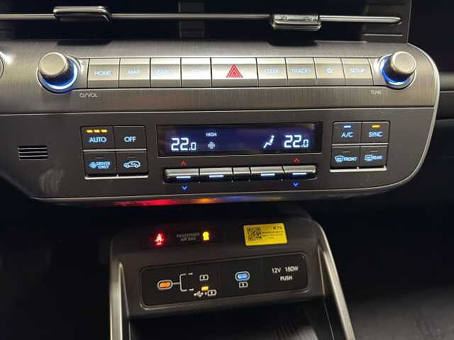 Hyundai KONA KONA HEV MY26 1.6 GDI XTECH