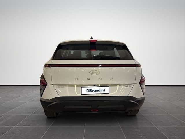Hyundai KONA KONA HEV MY26 1.6 GDI XTECH