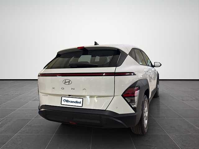 Hyundai KONA KONA HEV MY26 1.6 GDI XTECH