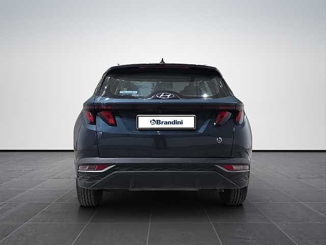 Hyundai TUCSON TUCSON 1.6 t-gdi 48V Xtech 2wd imt