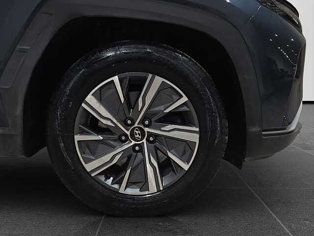 Hyundai TUCSON TUCSON 1.6 t-gdi 48V Xtech 2wd imt