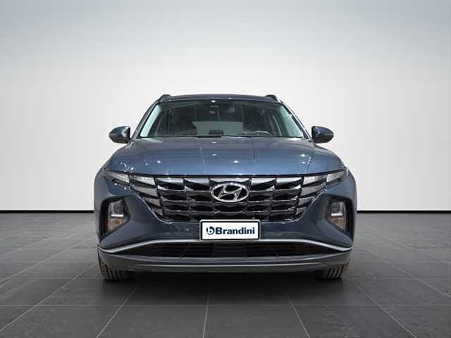 Hyundai TUCSON TUCSON 1.6 t-gdi 48V Xtech 2wd imt