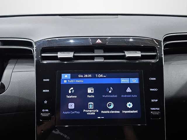 Hyundai TUCSON TUCSON 1.6 t-gdi 48V Xtech 2wd imt