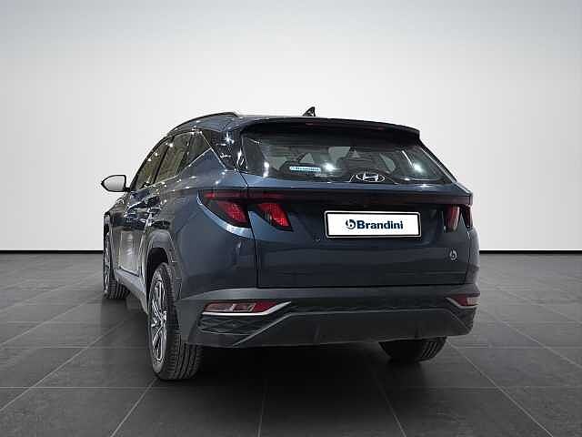 Hyundai TUCSON TUCSON 1.6 t-gdi 48V Xtech 2wd imt