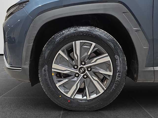 Hyundai TUCSON TUCSON 1.6 t-gdi 48V Xtech 2wd imt
