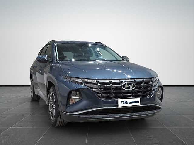 Hyundai TUCSON TUCSON 1.6 t-gdi 48V Xtech 2wd imt