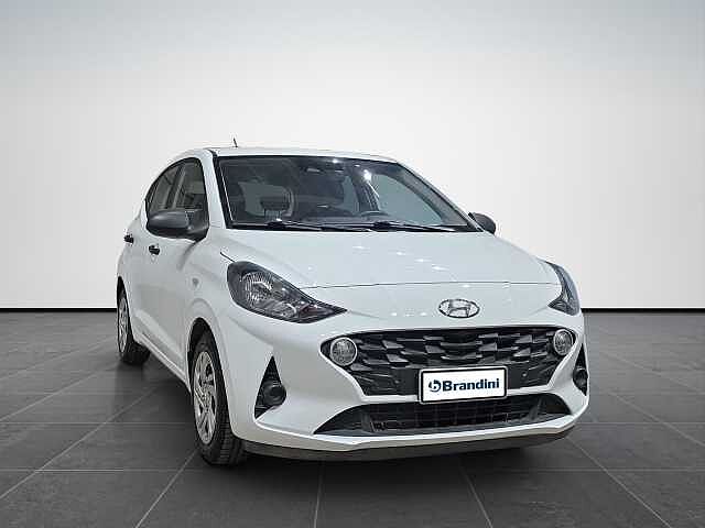 Hyundai i10 i10 1.0 Advanced econext Gpl