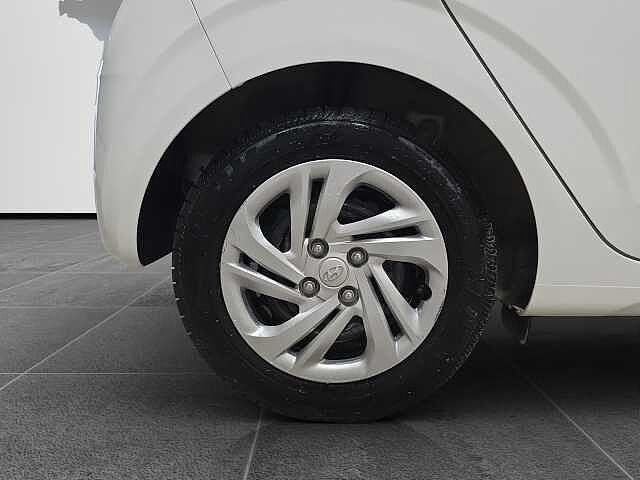 Hyundai i10 i10 1.0 Advanced econext Gpl