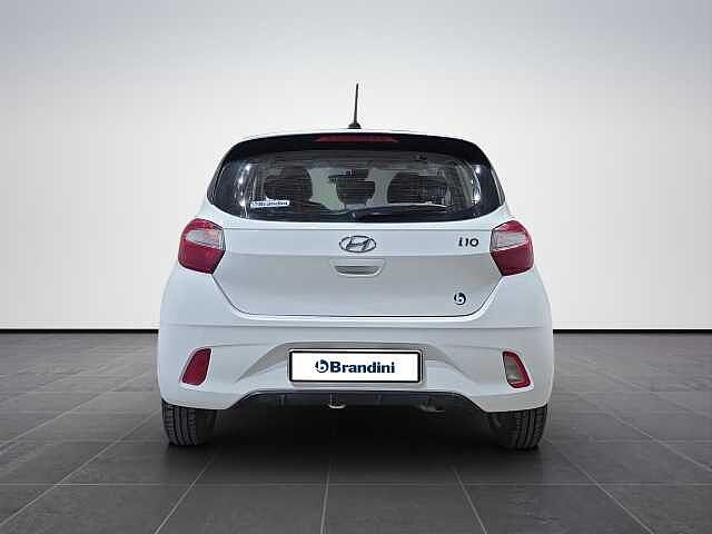 Hyundai i10 i10 1.0 Advanced econext Gpl