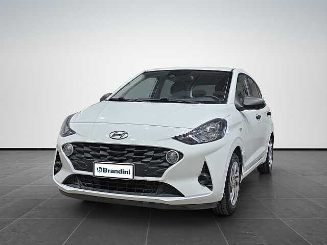 Hyundai i10 i10 1.0 Advanced econext Gpl
