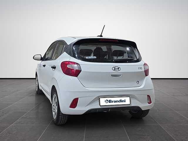 Hyundai i10 i10 1.0 Advanced econext Gpl