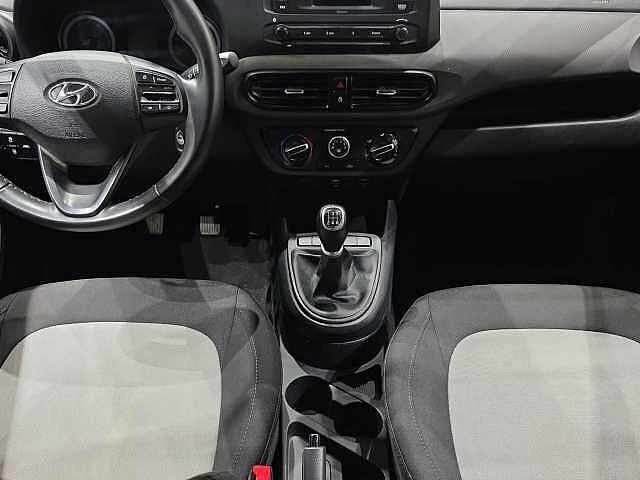 Hyundai i10 i10 1.0 Advanced econext Gpl