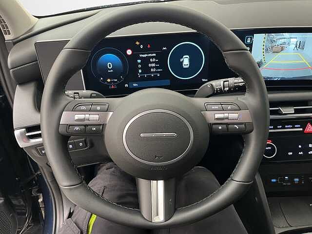 Hyundai TUCSON TUCSON PE 1.6TGDI MT 48V BUSINESS blue