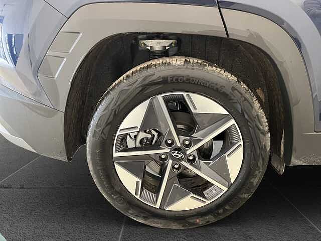 Hyundai TUCSON TUCSON PE 1.6TGDI MT 48V BUSINESS blue