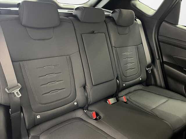 Hyundai TUCSON TUCSON PE 1.6TGDI MT 48V BUSINESS blue