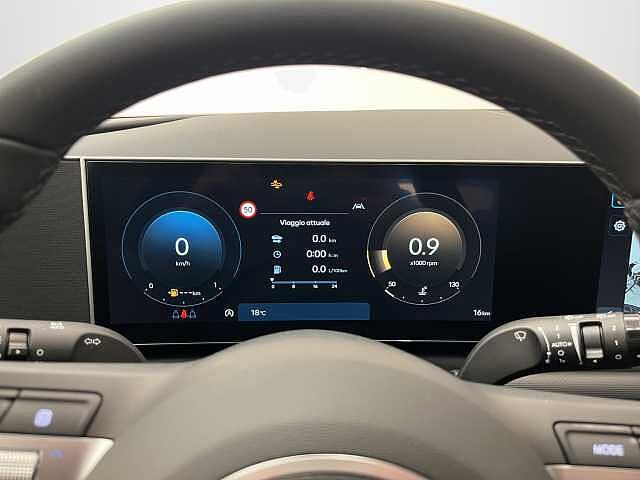 Hyundai TUCSON TUCSON PE 1.6TGDI MT 48V BUSINESS blue