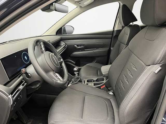 Hyundai TUCSON TUCSON PE 1.6TGDI MT 48V BUSINESS blue