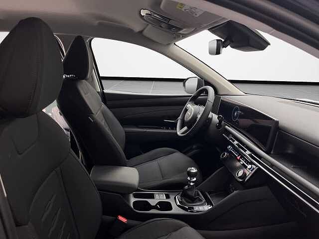Hyundai TUCSON TUCSON PE 1.6TGDI MT 48V BUSINESS blue